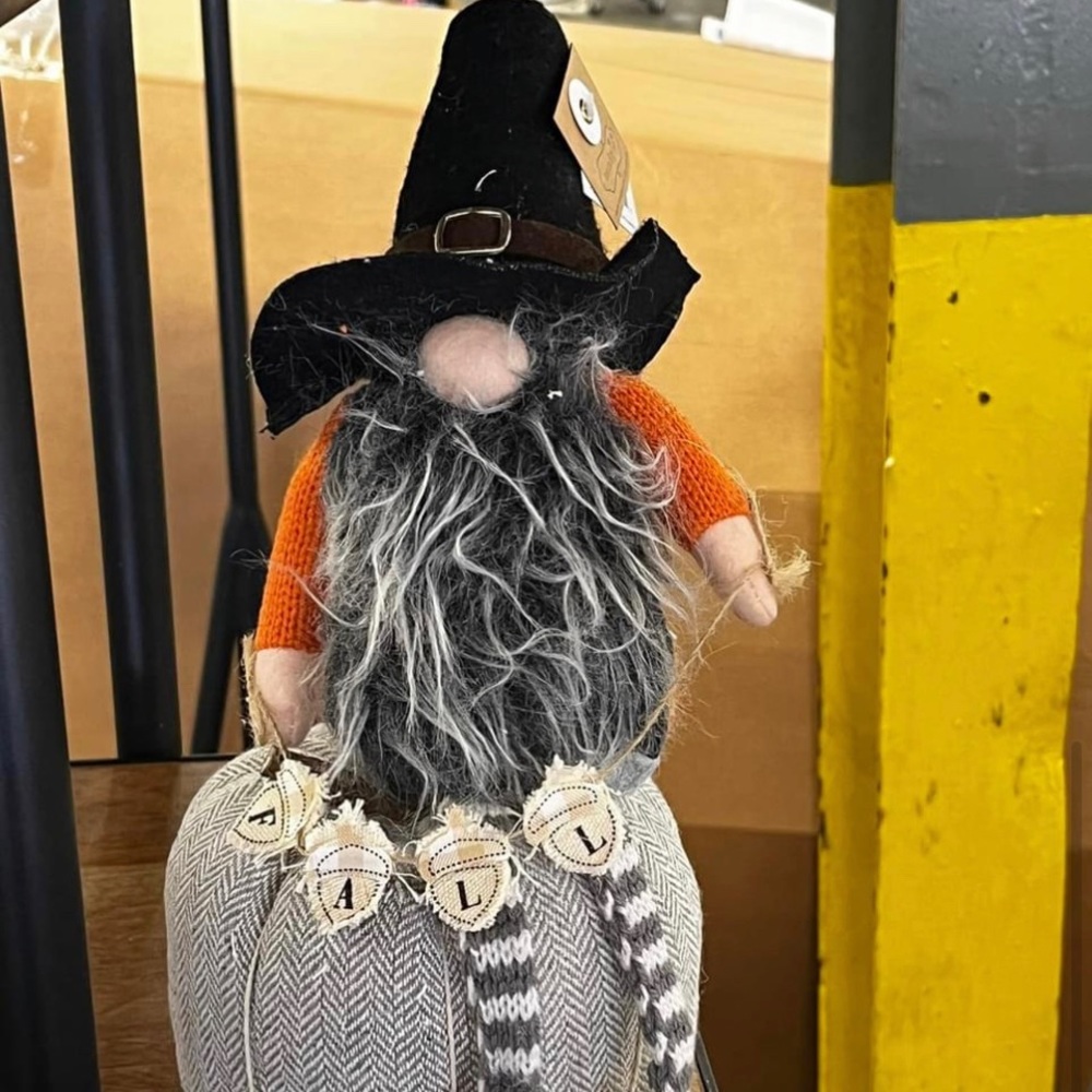Medium Gnome
